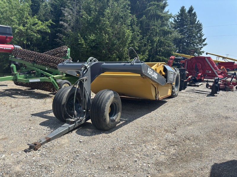 ASHLAND PULL-TYPE I-100 SCRAPER
