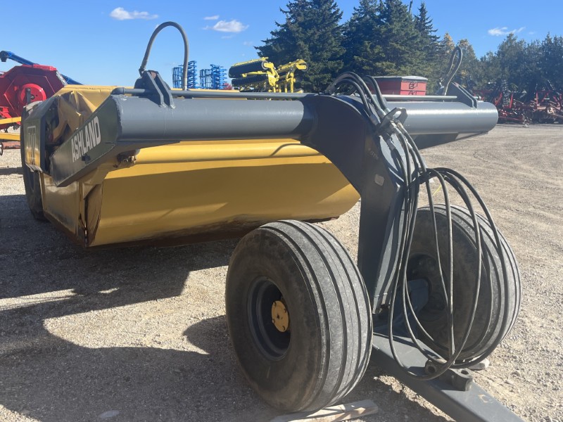 ASHLAND PULL-TYPE I-100 SCRAPER