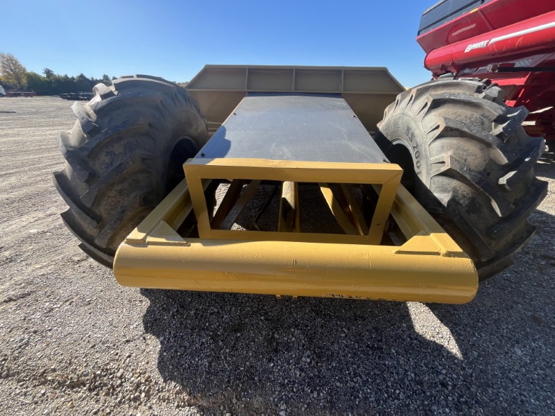 ASHLAND PULL-TYPE I-100 SCRAPER