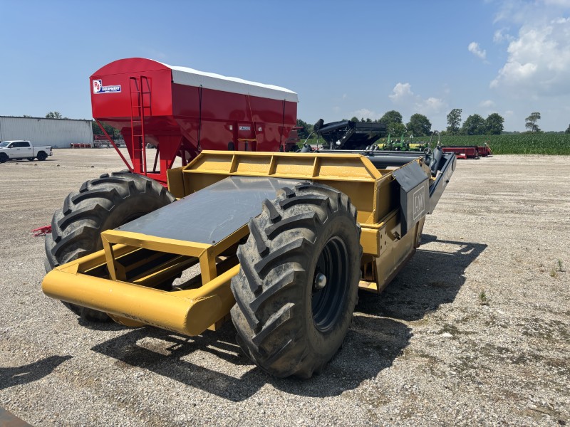 ASHLAND PULL-TYPE I-100 SCRAPER