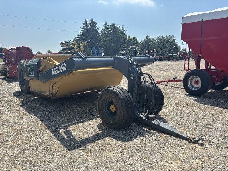 ASHLAND PULL-TYPE I-100 SCRAPER