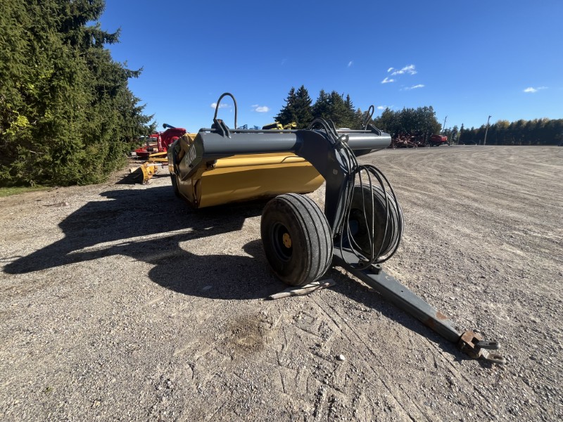 ASHLAND PULL-TYPE I-100 SCRAPER