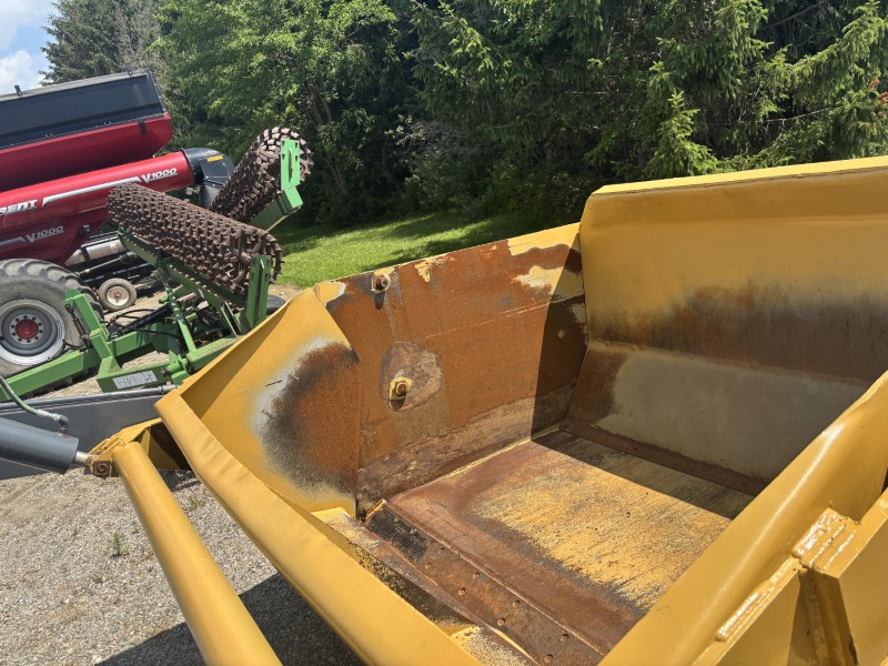 ASHLAND PULL-TYPE I-100 SCRAPER
