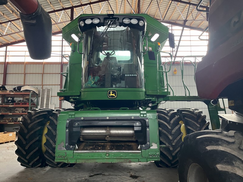 2010 JOHN DEERE 9570STS COMBINE