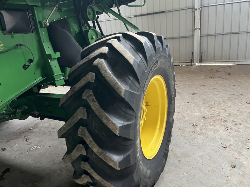 2010 JOHN DEERE 9570STS COMBINE