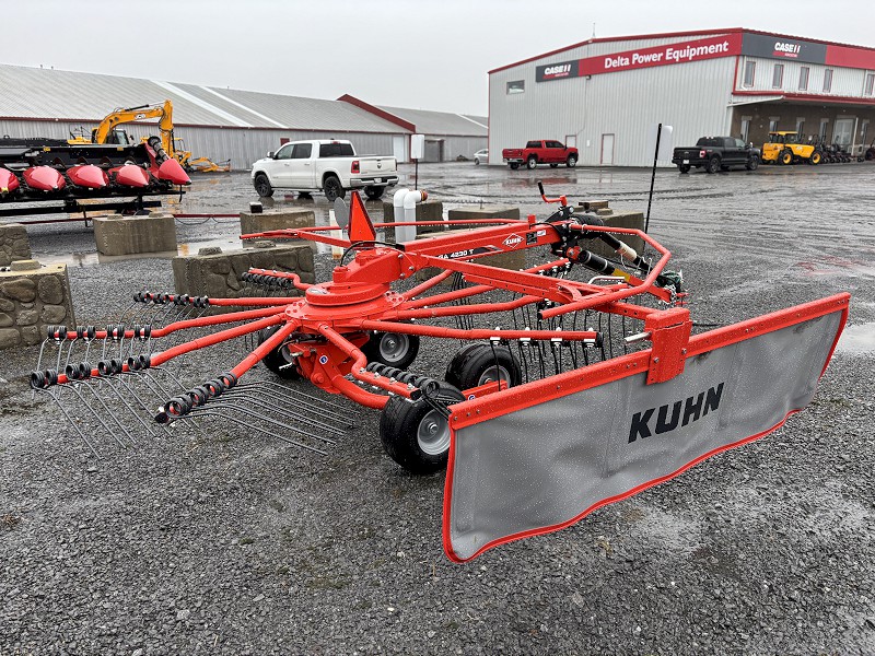 2026 KUHN GA4230T 1 ROTOR ROTARY RAKE