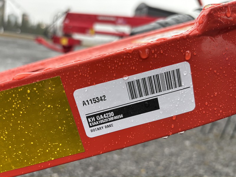 2026 KUHN GA4230T 1 ROTOR ROTARY RAKE