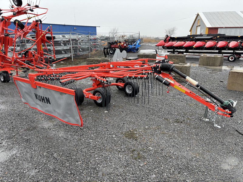 2026 KUHN GA4230T 1 ROTOR ROTARY RAKE