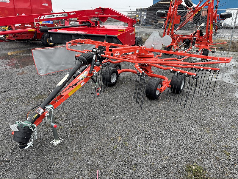 2026 KUHN GA4230T 1 ROTOR ROTARY RAKE