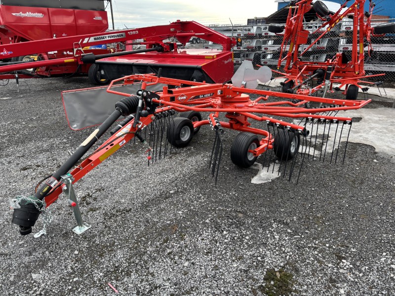 2026 KUHN GA4230T 1 ROTOR ROTARY RAKE