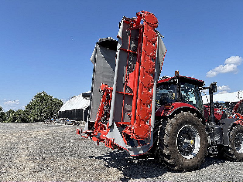 2026 KUHN GMD 3525F FRONT MOUNTED DISC MOWER
