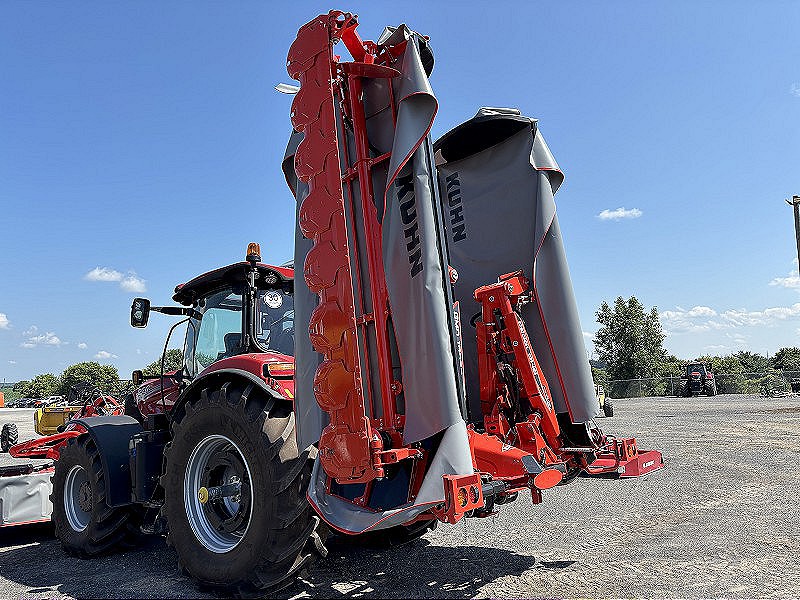 2026 KUHN GMD 3525F FRONT MOUNTED DISC MOWER