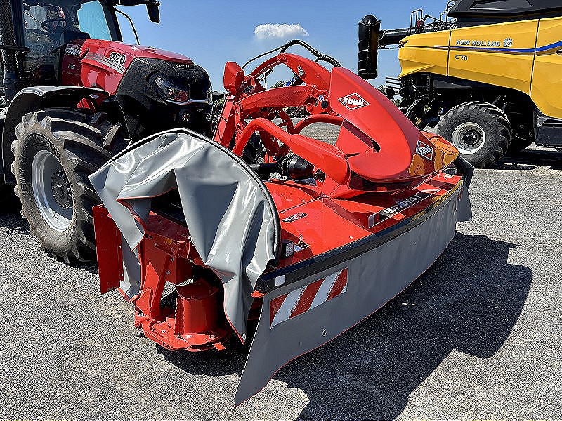 2026 KUHN GMD 3525F FRONT MOUNTED DISC MOWER