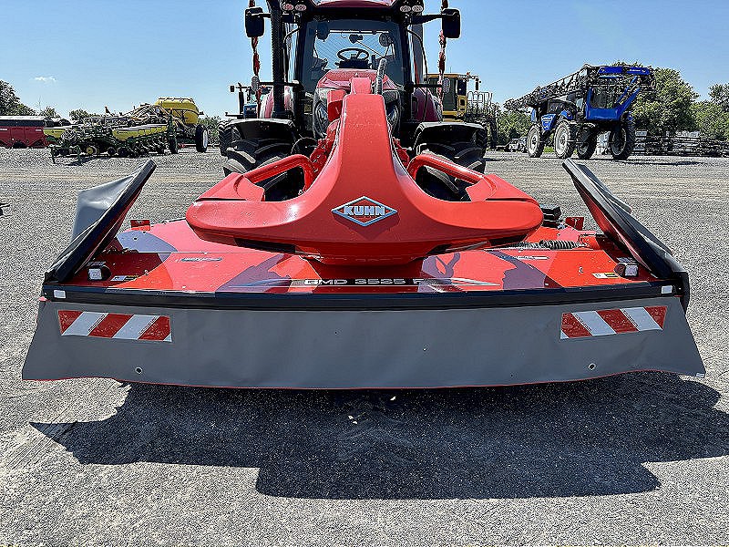 2026 KUHN GMD 3525F FRONT MOUNTED DISC MOWER