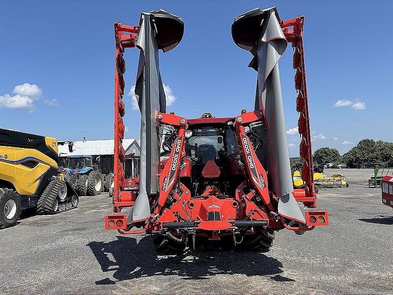 2026 KUHN GMD 3525F FRONT MOUNTED DISC MOWER