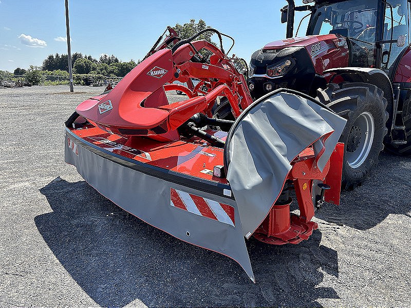 2026 KUHN GMD 3525F FRONT MOUNTED DISC MOWER