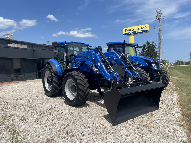2026 NEW HOLLAND POWERSTAR 120 TRACTOR WITH LOADER