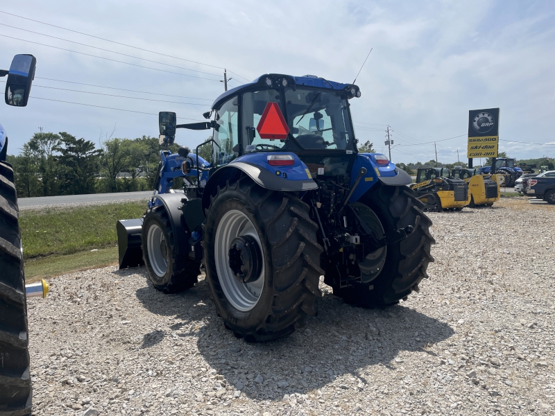 2026 NEW HOLLAND POWERSTAR 120 TRACTOR WITH LOADER
