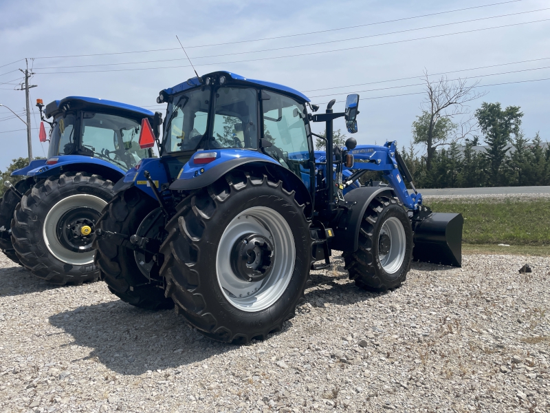 2026 NEW HOLLAND POWERSTAR 120 TRACTOR WITH LOADER