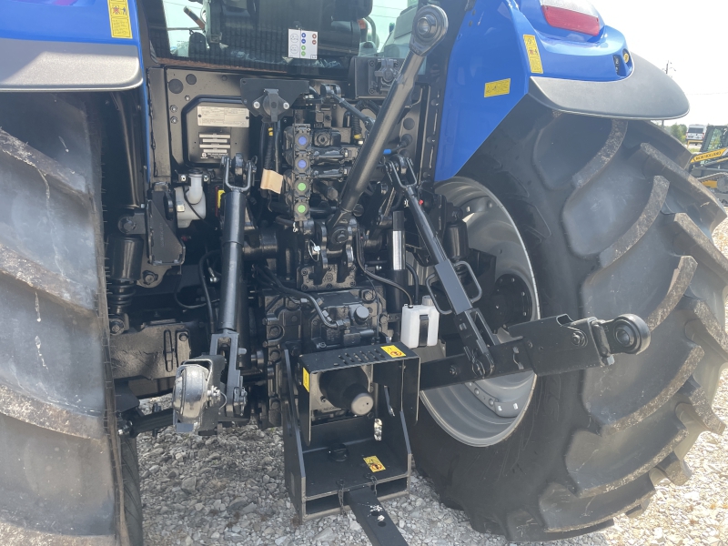 2026 NEW HOLLAND POWERSTAR 120 TRACTOR WITH LOADER