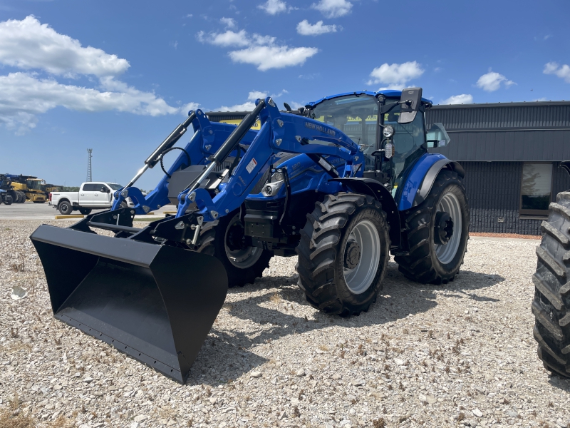 2026 NEW HOLLAND POWERSTAR 120 TRACTOR WITH LOADER