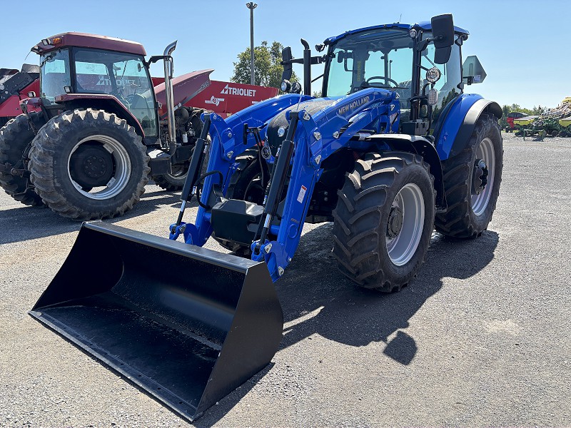 2026 NEW HOLLAND POWERSTAR 120 TRACTOR WITH LOADER