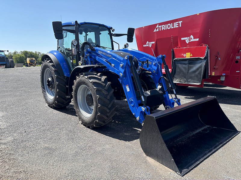 2026 NEW HOLLAND POWERSTAR 120 TRACTOR WITH LOADER