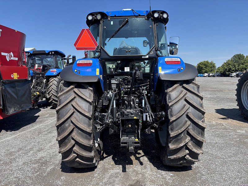 2026 NEW HOLLAND POWERSTAR 120 TRACTOR WITH LOADER