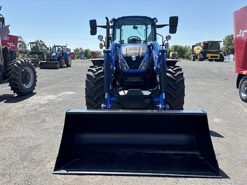 2026 NEW HOLLAND POWERSTAR 120 TRACTOR WITH LOADER