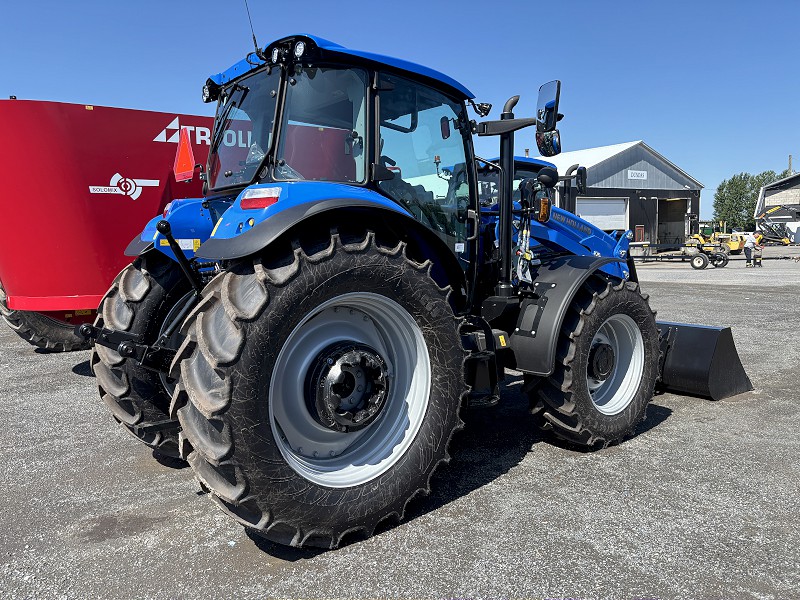 2026 NEW HOLLAND POWERSTAR 120 TRACTOR WITH LOADER