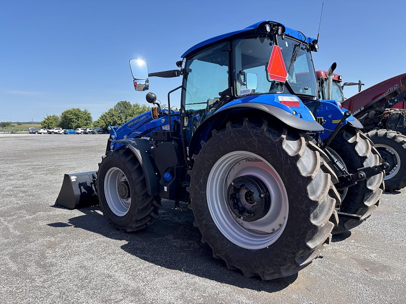 2026 NEW HOLLAND POWERSTAR 120 TRACTOR WITH LOADER