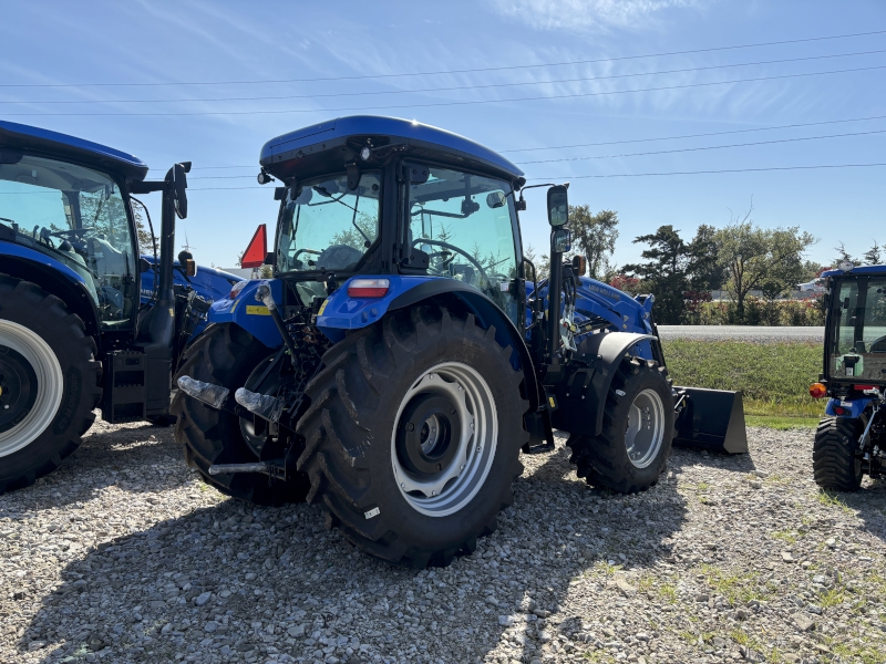2026 NEW HOLLAND WORKMASTER 120 PLUS TRACTOR WITH LOADER