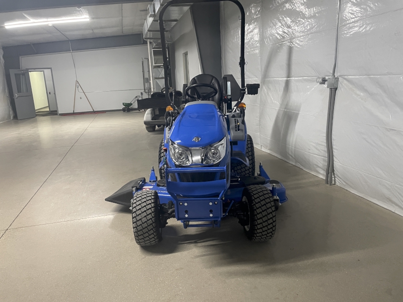 2026 NEW HOLLAND WORKMASTER 25S TRACTOR WITH MOWER