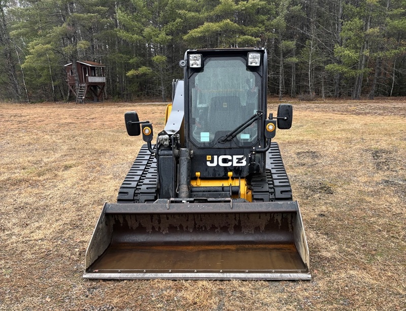2016 JCB 260T TRACK LOADER