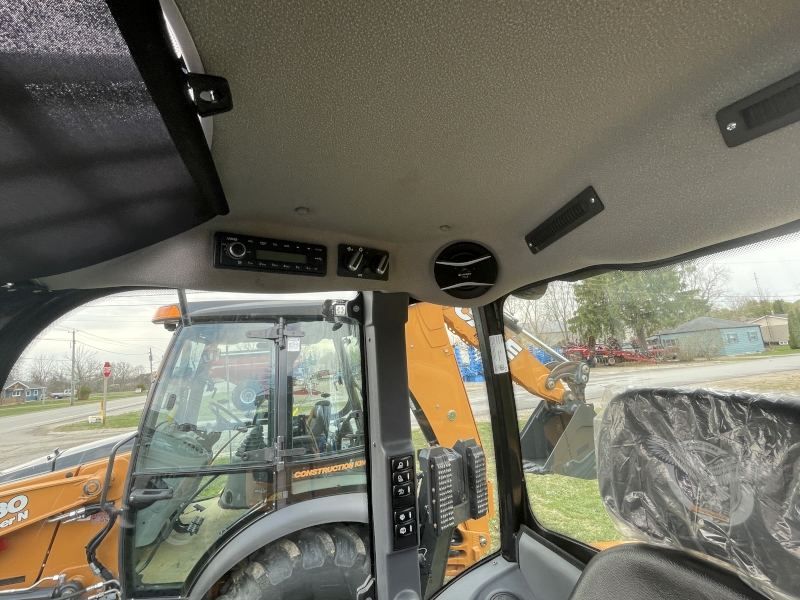 2024 CASE SL50 TR WHEEL LOADER