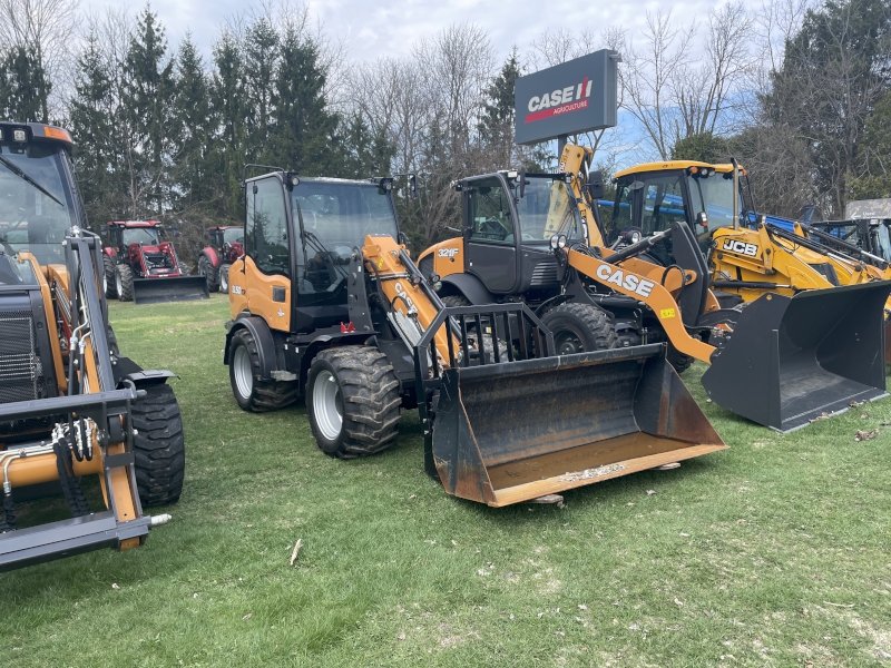 2024 CASE SL50 TR WHEEL LOADER