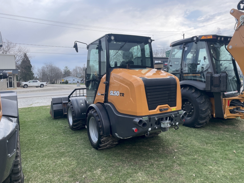 2024 CASE SL50 TR WHEEL LOADER