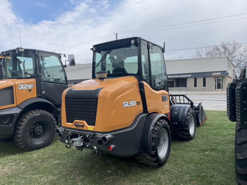 2024 CASE SL50 TR WHEEL LOADER