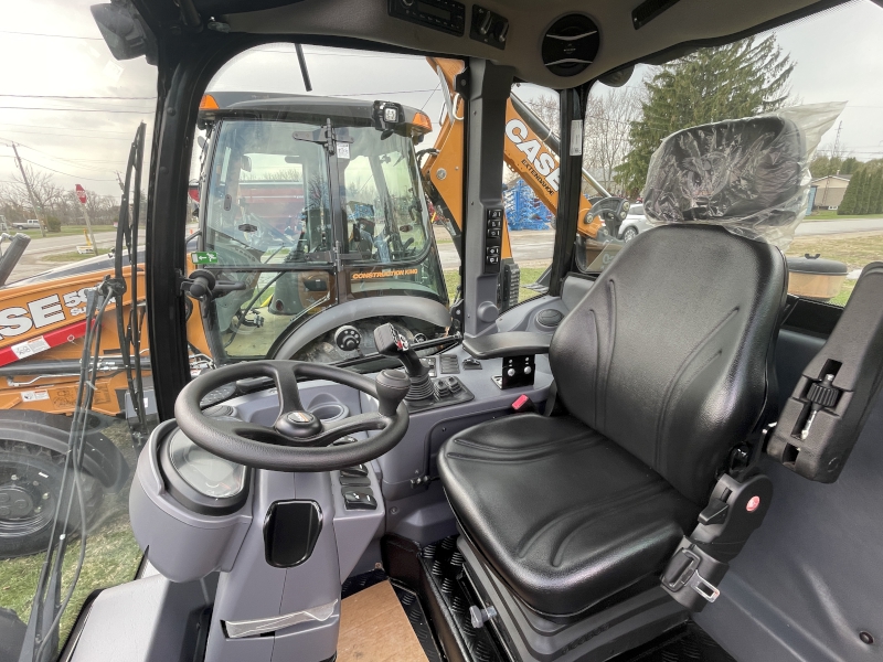 2024 CASE SL50 TR WHEEL LOADER