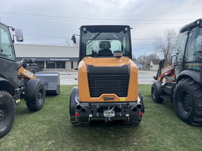 2024 CASE SL50 TR WHEEL LOADER