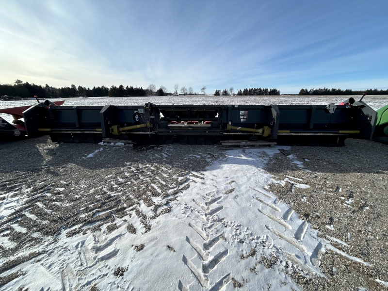 2014 CAPELLO QUASAR F12 CHOPPING CORN HEAD