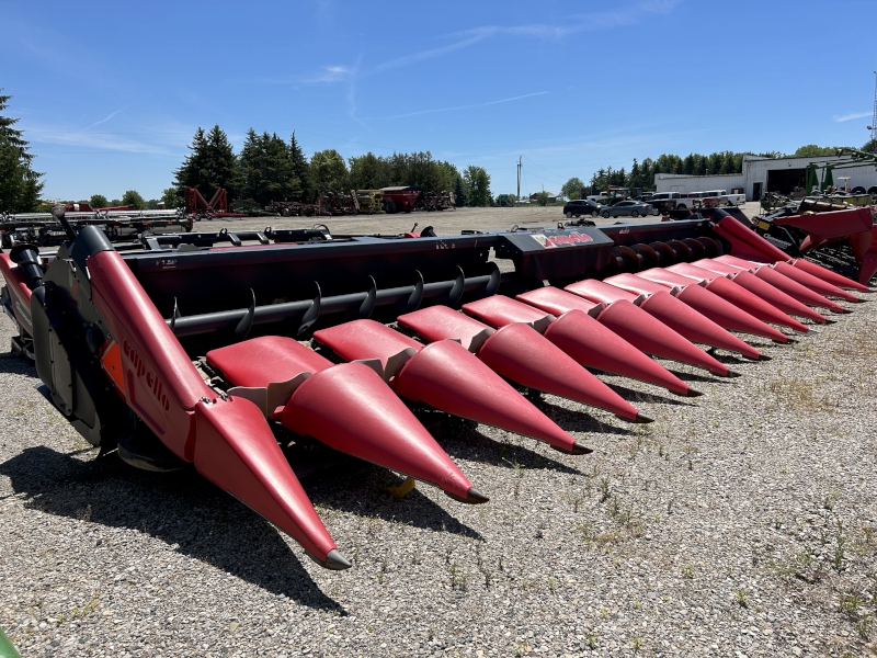 2014 CAPELLO QUASAR F12 CHOPPING CORN HEAD