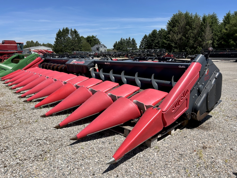 2014 CAPELLO QUASAR F12 CHOPPING CORN HEAD