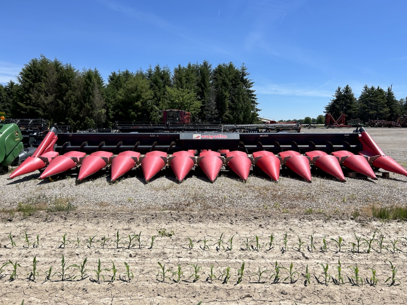 2014 CAPELLO QUASAR F12 CHOPPING CORN HEAD