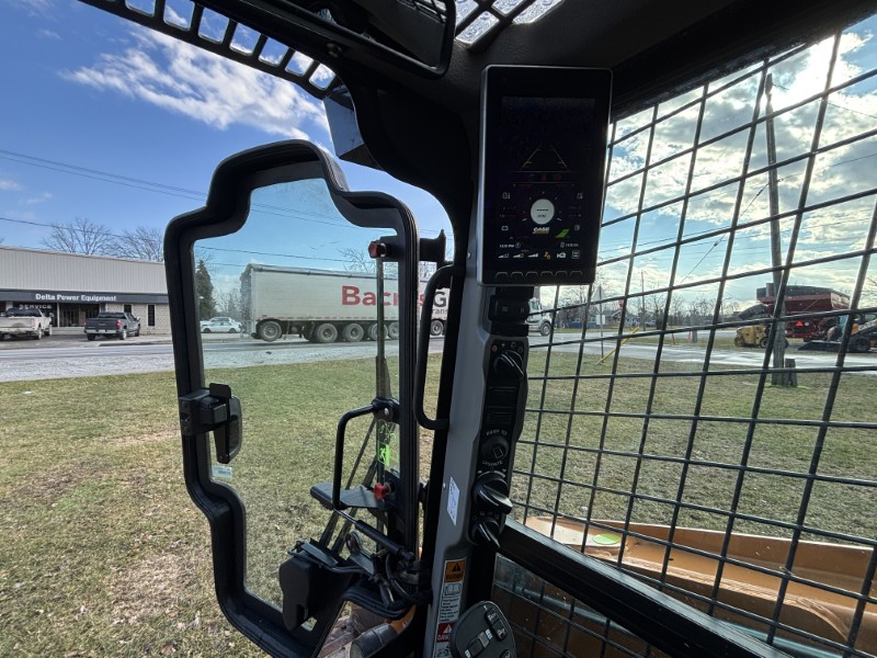 2021 CASE SR240B SKID STEER LOADER