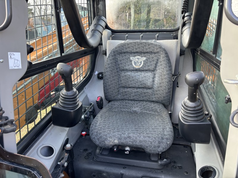 2021 CASE SR240B SKID STEER LOADER