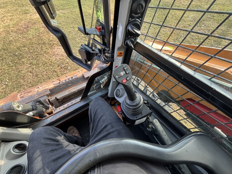 2021 CASE SR240B SKID STEER LOADER