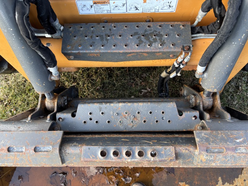 2021 CASE SR240B SKID STEER LOADER