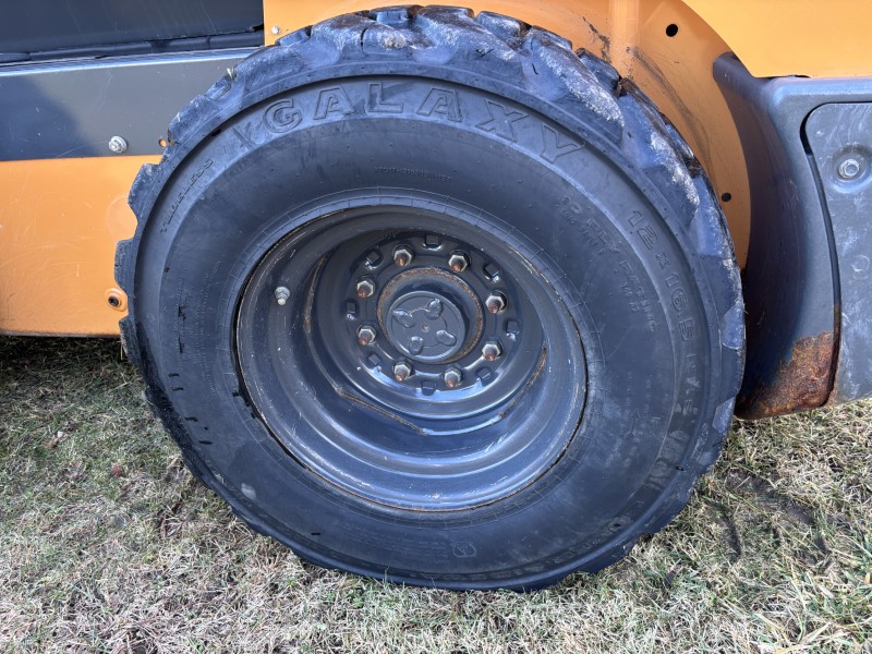 2021 CASE SR240B SKID STEER LOADER