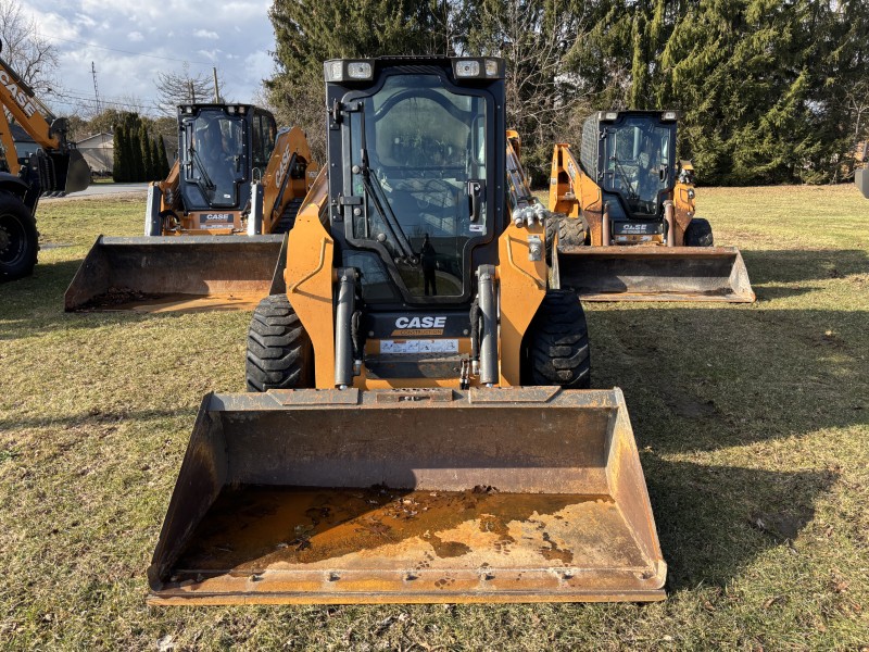2021 CASE SR240B SKID STEER LOADER